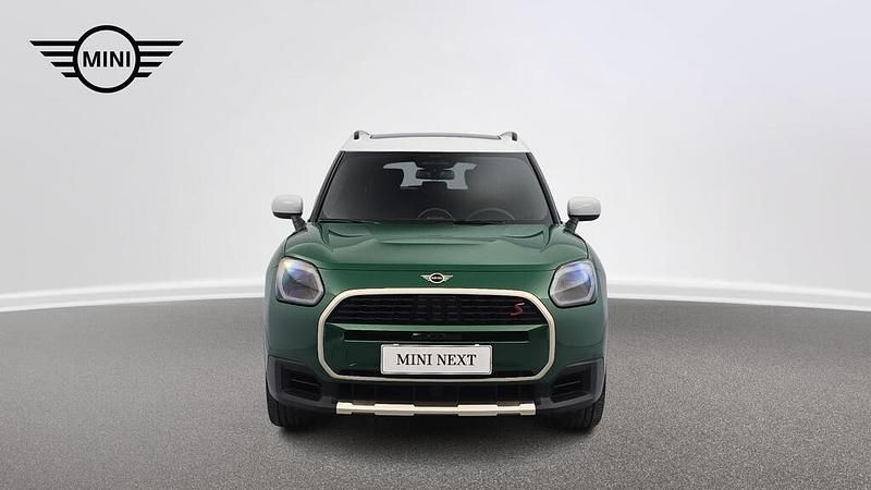 Używany Mini Countryman 204 KM (150 kW) 2025 British racing green iv metalizowany SUV