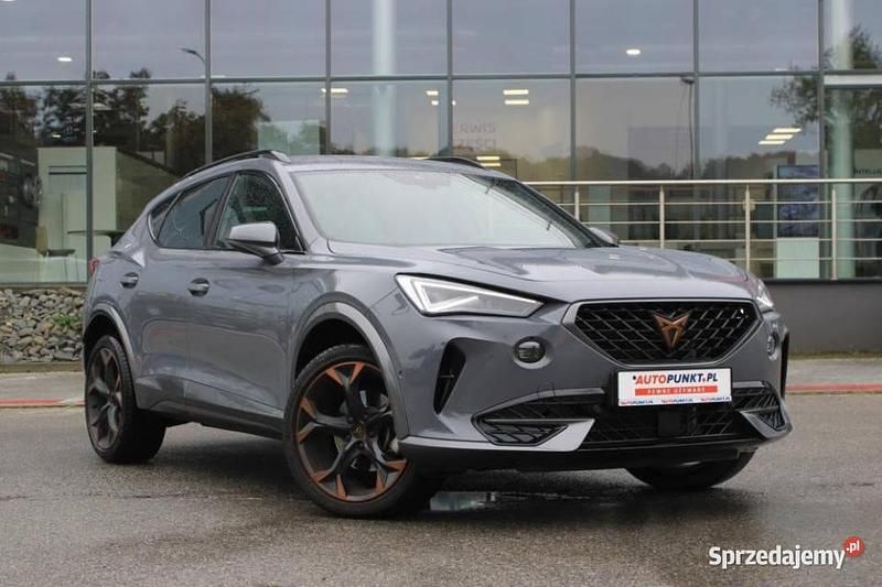 Używany Cupra Formentor 2024 SUV