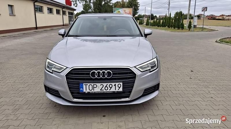 Używany 2017 Audi A3 | 54 500 zł (Uczciwa cena) - Obraz 1/4