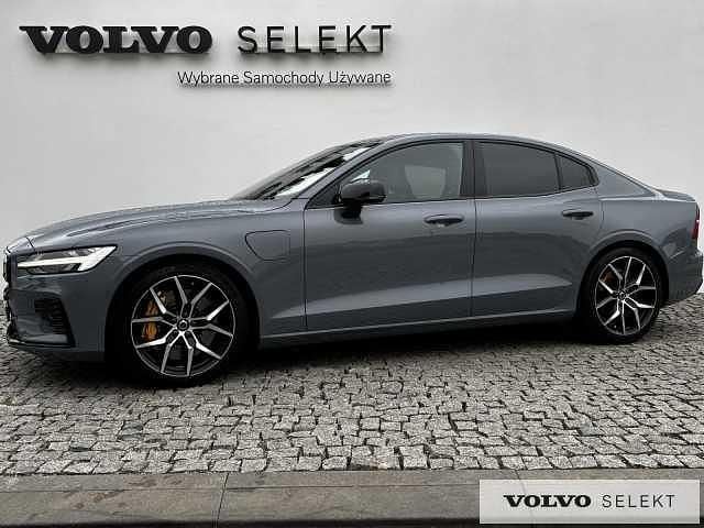Szary Używany 2024 Volvo S60 Sedan/Limuzyna | 269 900 zł - Obraz 1/3