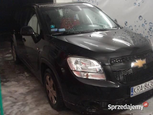 Używany 2010 Chevrolet Orlando | 12 000 zł (Super Cena) - Obraz 1/4