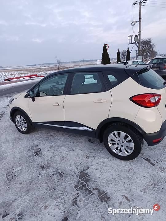 Używany 2016 Renault Captur SUV | 32 200 zł (Uczciwa cena) - Obraz 1/4