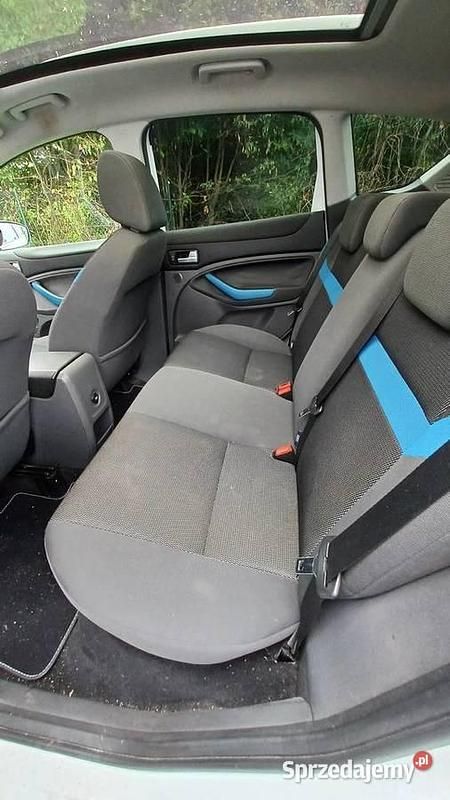 Używany 2008 Ford Kuga SUV | 21 500 zł (Uczciwa cena) - Obraz 1/4