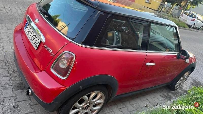Używany Mini Cooper 2008 Hatchback