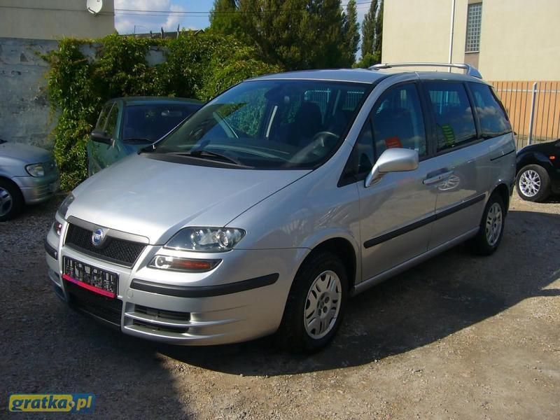 Fiat ulysse ii