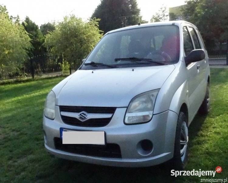 Używany 2004 Suzuki Ignis Hatchback | 5000 zł - Obraz 1/3