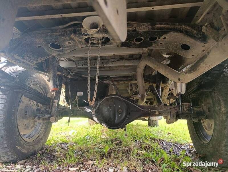 Używany 2021 Toyota HiLux Pickup | 50 000 zł - Obraz 1/4