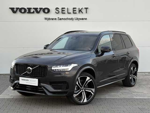 Szary Używany 2025 Volvo XC90 SUV | 299 900 zł - Obraz 1/4