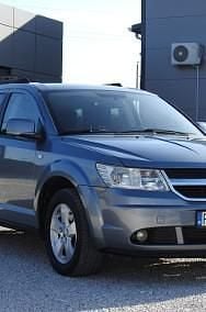 Używany Dodge Journey 140 KM (102 kW) 2010 Szary SUV
