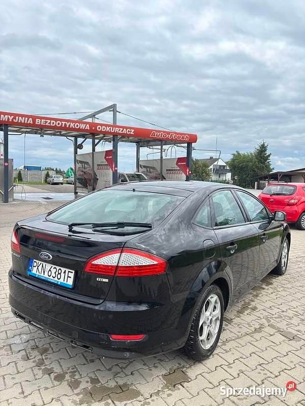 Używany Ford Mondeo 2009
