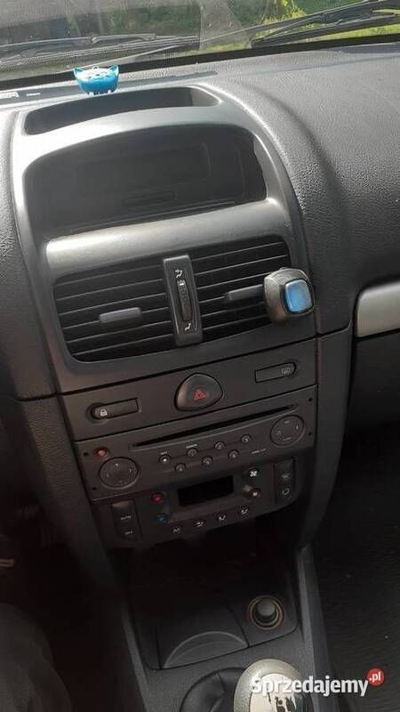 Używany Renault Clio II 2004 Niebieski Hatchback