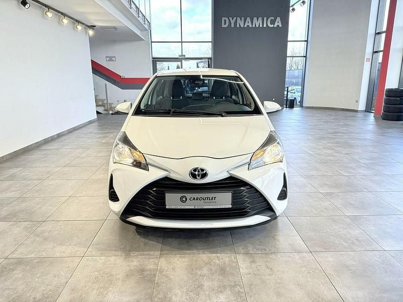 Biały Używany 2020 Toyota Yaris Active Hatchback | 48 900 zł (Dobra cena) - Obraz 1/2