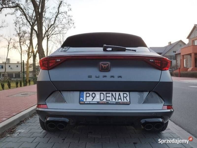 Używany 2021 Cupra Formentor VZ3 SUV | 187 000 zł - Obraz 1/4