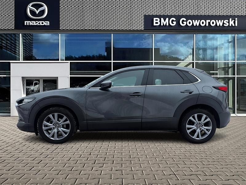 Używany Mazda CX-30 186 KM (136 kW) 2021 SUV