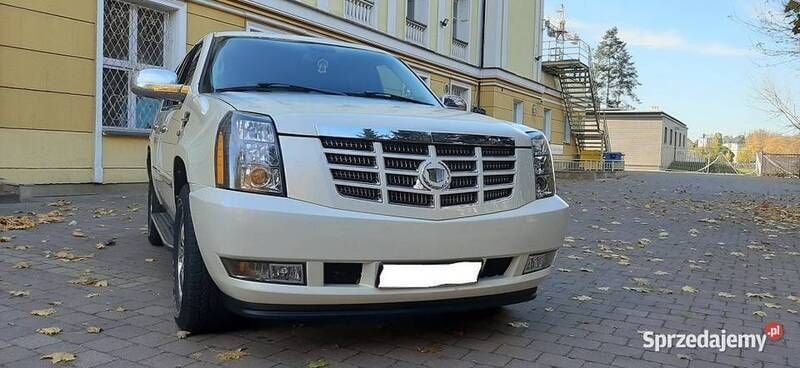 Używany 2007 Cadillac Escalade SUV | 55 000 zł - Obraz 1/4
