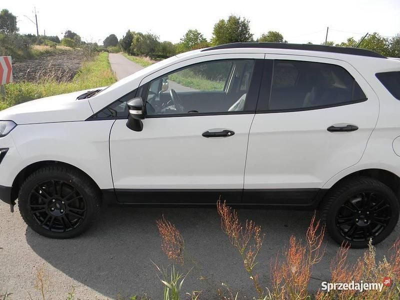 Używany 2021 Ford Ecosport SUV | 66 500 zł (Uczciwa cena) - Obraz 1/4