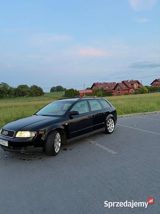 Używany 2002 Audi A4 | 6200 zł (Uczciwa cena) - Obraz 1/4