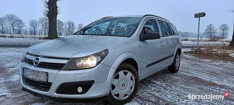 Używany Opel Astra 2004 Kombi