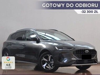Inny kolor Nowe 2025 Ford Focus Active X Hatchback | 113 500 zł (Drogi) - Obraz 1/4