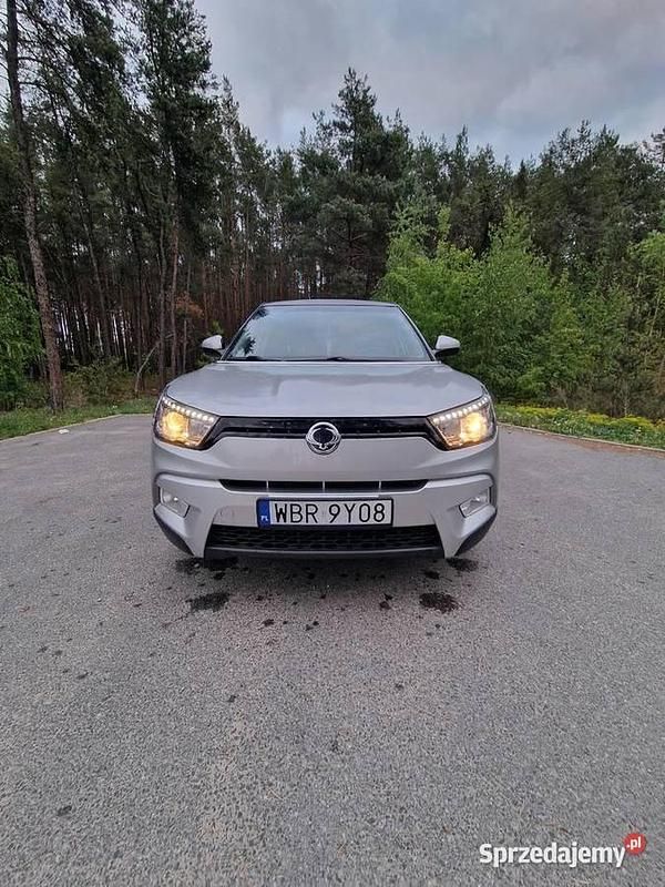 Używany Ssangyong (KGM) Tivoli 2017 SUV