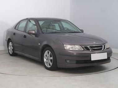 Szary Używany 2006 Saab 9-3 Sedan/Limuzyna | 4999 zł - Obraz 1/4