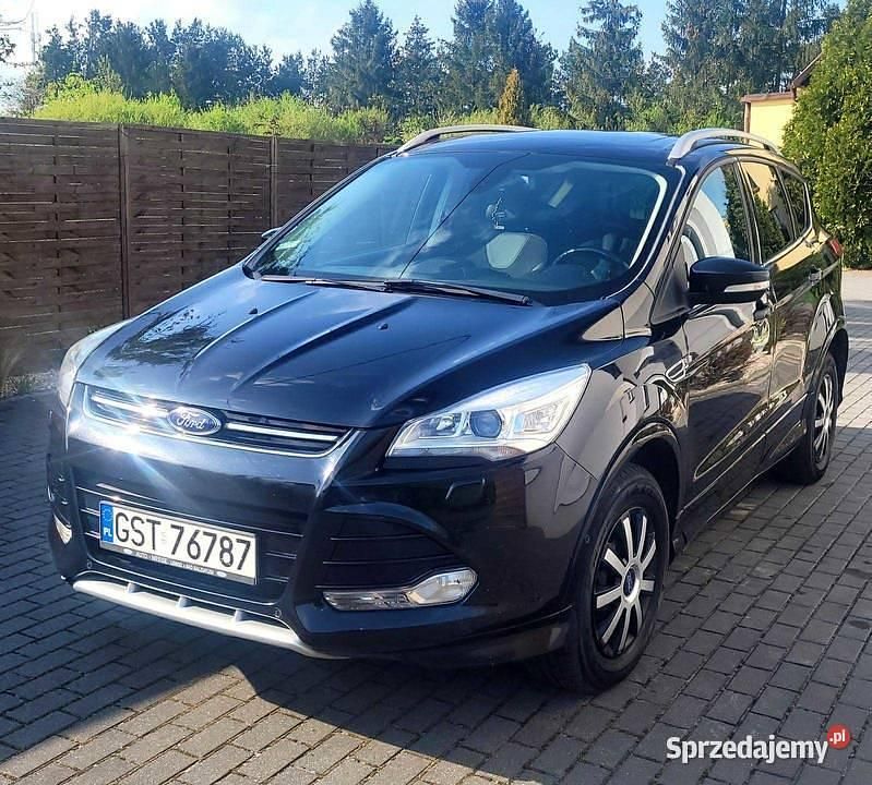 Używany Ford Kuga ST-Line 2014 SUV