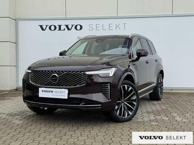 Używany Volvo XC90 455 KM (334 kW) 2025 Czerwony SUV