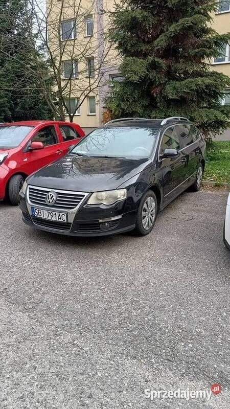 Używany 2006 VW Passat | 6900 zł - Obraz 1/4