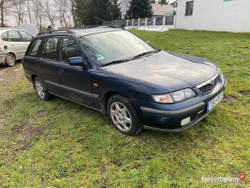 Używany Mazda 626 1999