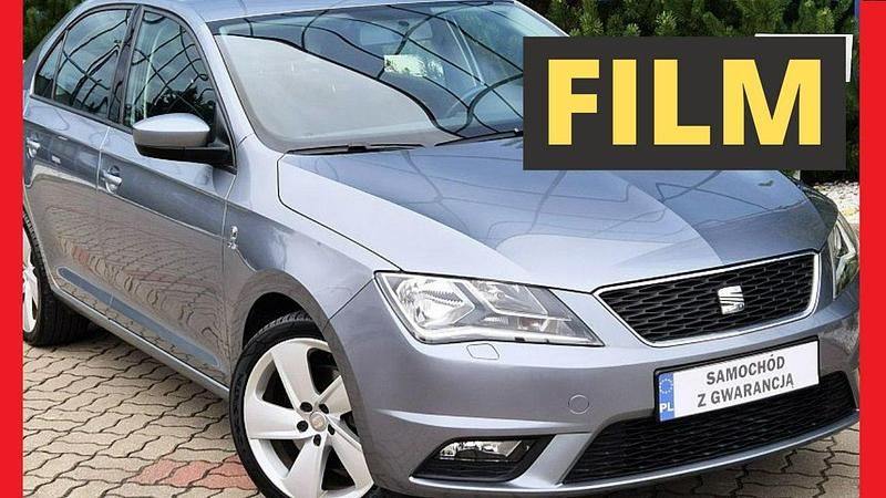 Szary Używany 2013 Seat Toledo Sedan/Limuzyna | 24 000 zł - Obraz 1/3
