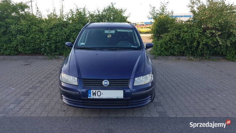 Używany 2003 Fiat Stilo Kombi | 1899 zł (Super Cena) - Obraz 1/4