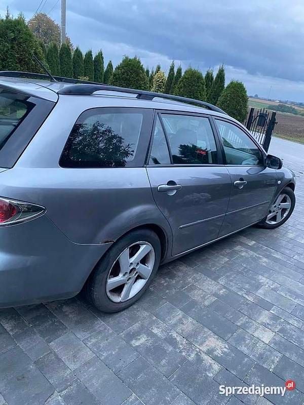 Używany 2005 Mazda 6 | 3800 zł (Uczciwa cena) - Obraz 1/4