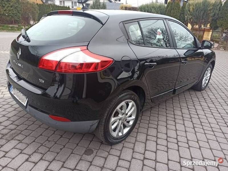 Używany Renault Mégane III 2014