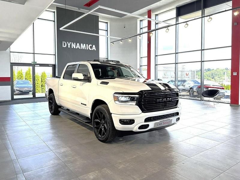 Biały Używany 2023 RAM 1500 Pickup | 249 900 zł - Obraz 1/2