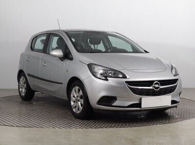 Srebrny Używany 2018 Opel Corsa Hatchback | 41 999 zł (Uczciwa cena) - Obraz 1/4