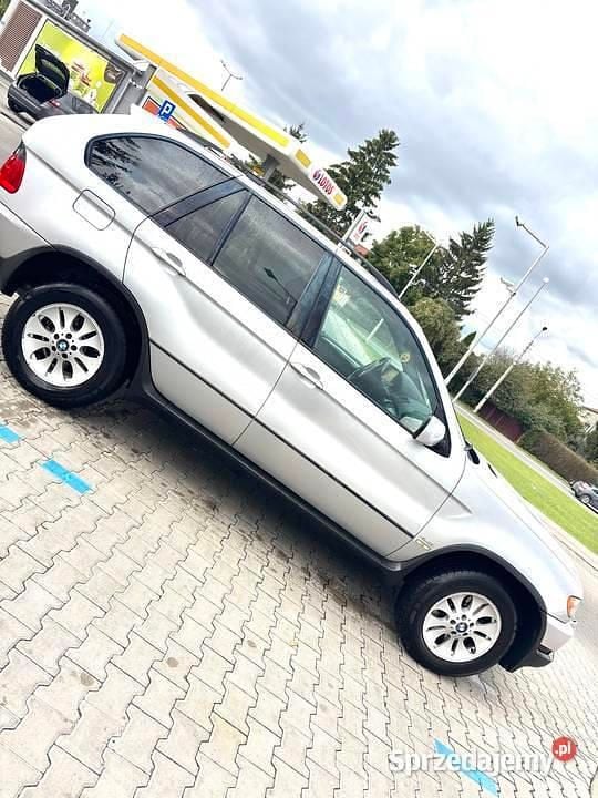 Używany 2001 BMW X5 Shadowline SUV | 25 500 zł (Uczciwa cena) - Obraz 1/4