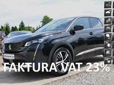 Czarny Używany 2023 Peugeot 3008 GT-line SUV | 95 800 zł (Uczciwa cena) - Obraz 1/4