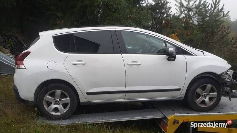Używany 2015 Peugeot 3008 | 2500 zł - Obraz 1/4