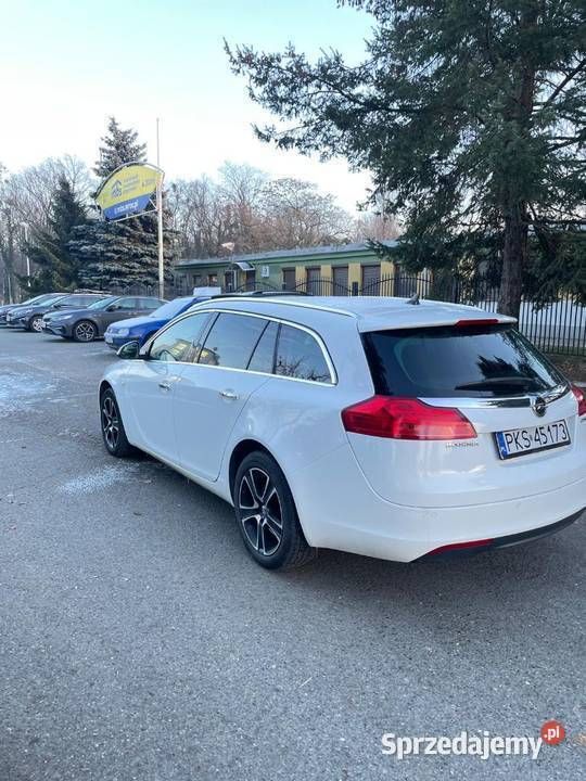 Używany 2011 Opel Insignia | 30 000 zł (Dość drogi) - Obraz 1/4