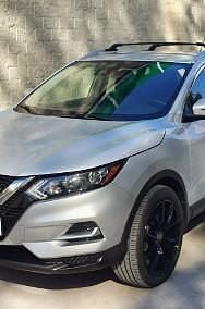 Używany Nissan Rogue 170 KM (125 kW) 2020 Szary (metalik) SUV