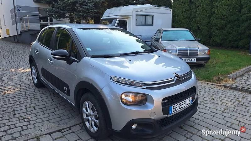 Używany 2016 Citroën C3 Hatchback | 23 900 zł - Obraz 1/4