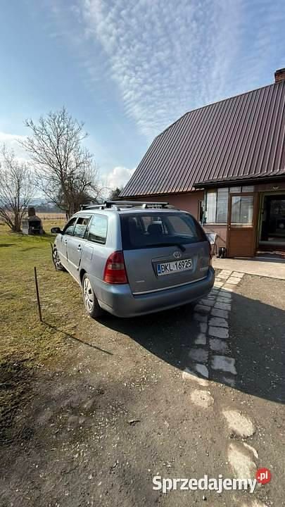 Używany Toyota Corolla 2003 Kombi