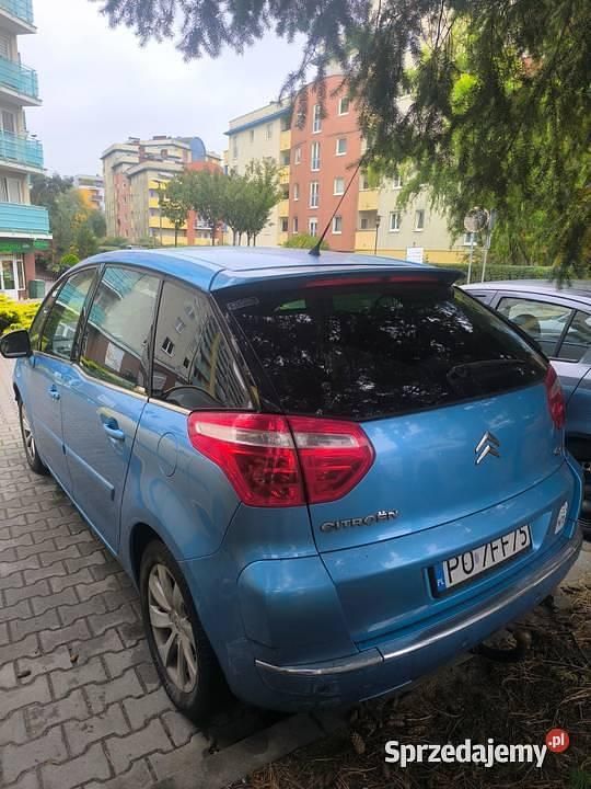 Używany Citroën C4 Picasso 2007 Minivan