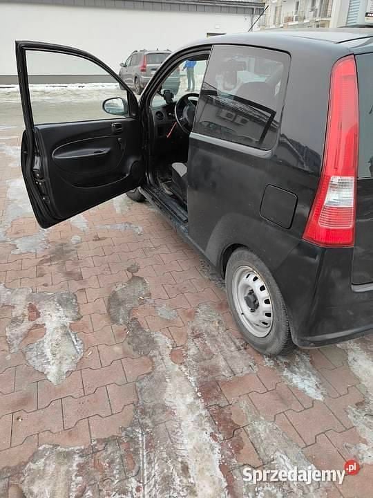 Używany Daihatsu Cuore 2006 Hatchback