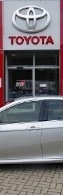 Używany Toyota Camry Executive 177 KM (130 kW) 2021 Srebrny Sedan/Limuzyna