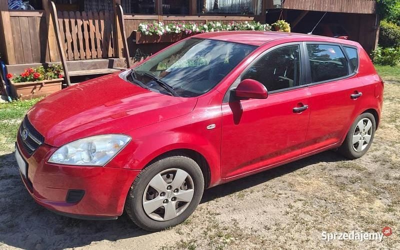 Używany 2007 Kia Ceed 2 Hatchback | 5500 zł (Dobra cena) - Obraz 1/4
