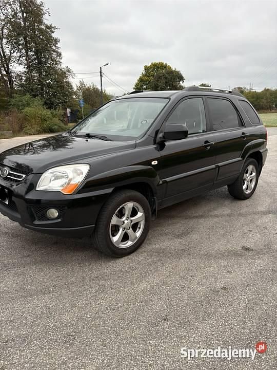 Używany Kia Sportage 2009 SUV