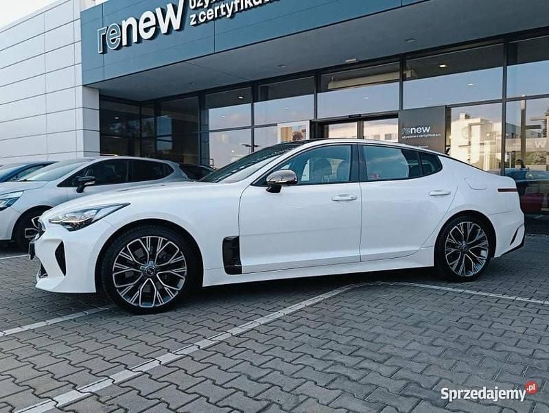 Używany 2020 Kia Stinger 2 | 119 900 zł (Uczciwa cena) - Obraz 1/4