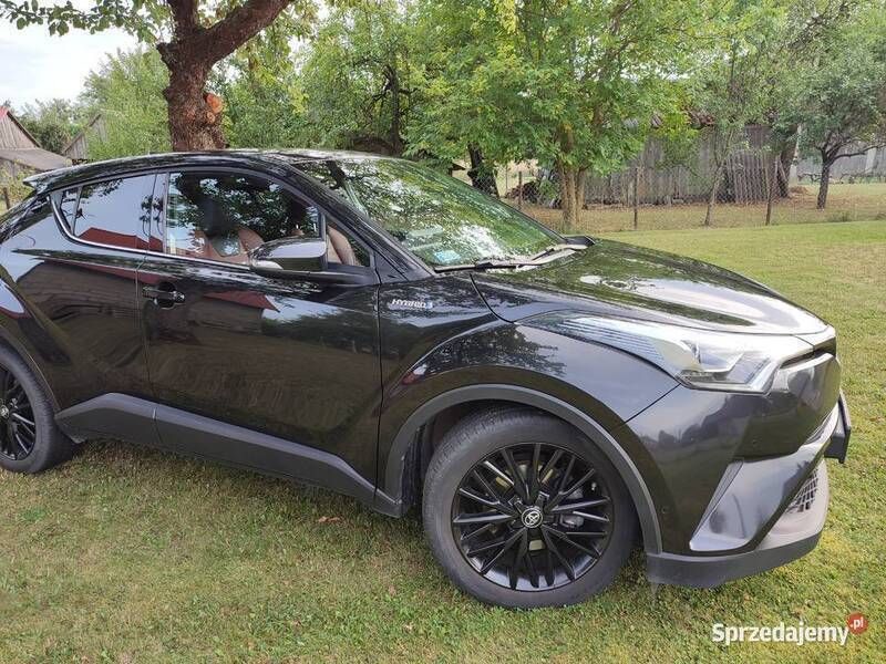 Używany 2018 Toyota C-HR SUV | 72 000 zł (Dobra cena) - Obraz 1/4