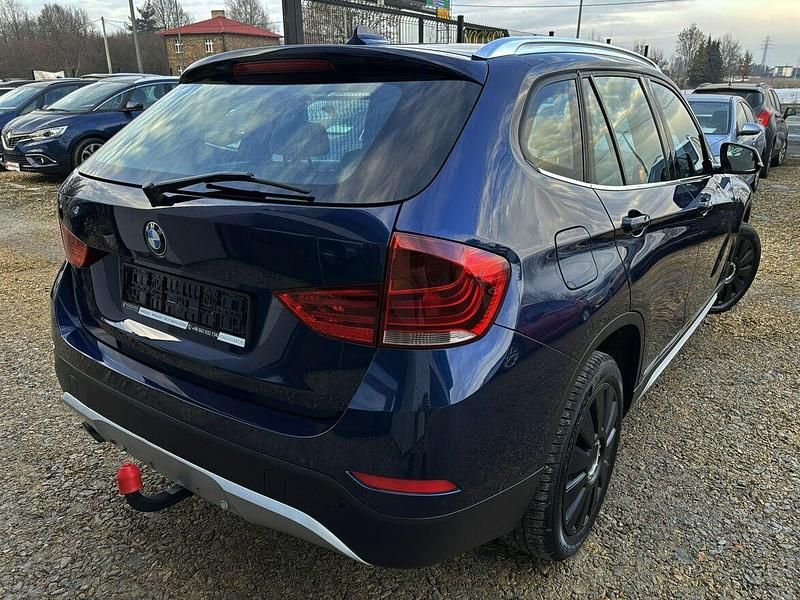 Używany BMW X1 2013 Niebieski SUV